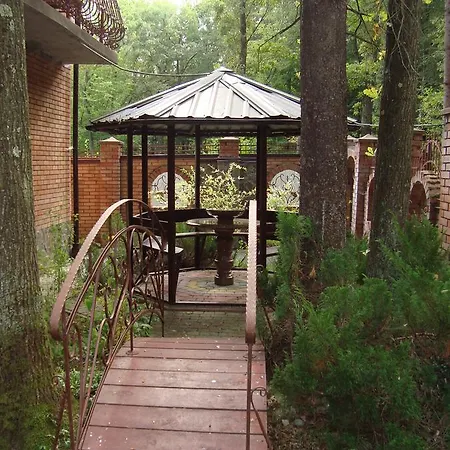 Orman Evi Галицька Вілла