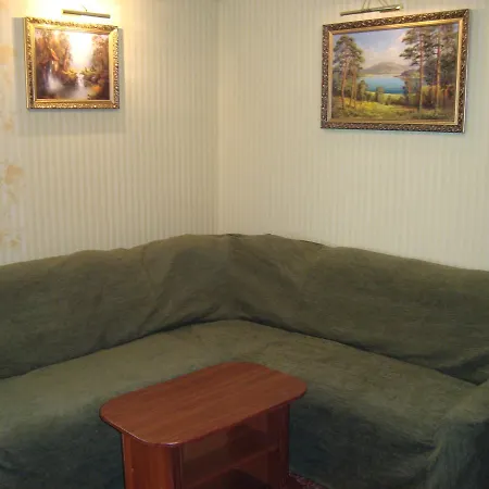 Галицька Вілла Orman Evi *