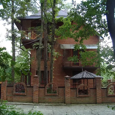 Orman Evi Галицька Вілла Morshyn
